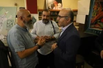 مراسم شب چراغ نمایش آماس