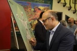 مراسم شب چراغ نمایش آماس
