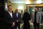 مراسم شب چراغ نمایش آماس