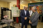 مراسم شب چراغ نمایش آماس