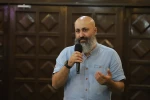 مراسم شب چراغ نمایش آماس