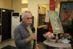 مراسم شب چراغ نمایش آماس
