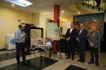 مراسم شب چراغ نمایش آماس
