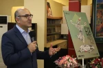مراسم شب چراغ نمایش آماس
