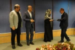 مراسم انتشار صدمین شماره فصلنامه علمی «تئاتر»برگزار شد 3