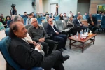 مراسم انتشار صدمین شماره فصلنامه علمی «تئاتر»برگزار شد 4
