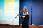 مراسم انتشار صدمین شماره فصلنامه علمی «تئاتر»برگزار شد 11