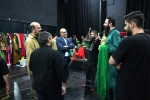 سرپرست اداره کل هنرهای نمایشی به تماشای تعزیه «شبیه نور» نشست 3