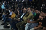 سرپرست اداره کل هنرهای نمایشی به تماشای تعزیه «شبیه نور» نشست 12