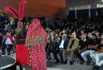 سرپرست اداره کل هنرهای نمایشی به تماشای تعزیه «شبیه نور» نشست 13