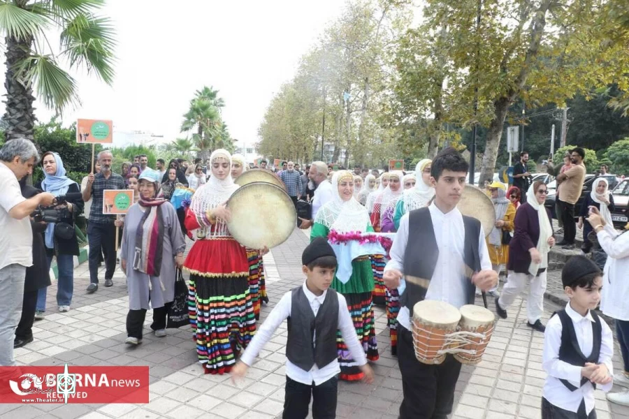 جشنواره تئاتر شهروند لاهیجان به یک مطالبه مردمی تبدیل شده است 2