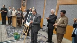 پوستر همایش « تئاتر جوان » رونمایی شد. 3