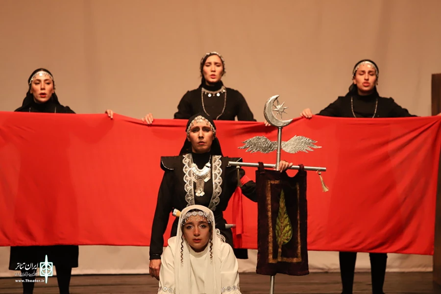 آنسوی افسانه