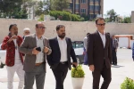 مراسم رونمایی از پوستر دومین جشنواره ملی تئاتر اقتباس