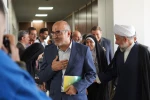 مراسم رونمایی از پوستر دومین جشنواره ملی تئاتر اقتباس