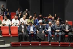 مراسم رونمایی از پوستر دومین جشنواره ملی تئاتر اقتباس