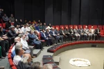 مراسم رونمایی از پوستر دومین جشنواره ملی تئاتر اقتباس