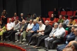 مراسم رونمایی از پوستر دومین جشنواره ملی تئاتر اقتباس