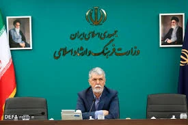 همزمان با روز خبرنگار؛‌

وزیر فرهنگ و ارشاد اسلامی و سرپرست اداره کل هنرهای نمایشی تبریک گفتند