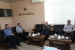 جلسه شورای سیاستگذاری جشنواره تئاتر استانی اردبیل