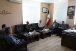 جلسه شورای سیاستگذاری جشنواره تئاتر استانی اردبیل