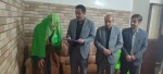 آئین تکریم پیشکسوت تعزیه سنتی در شهر سوق برگزار شد  4