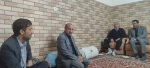 آئین تکریم پیشکسوت تعزیه سنتی در شهر سوق برگزار شد  5