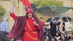 حماسه‌ای دوباره در سوق؛ میدان شهر صحنه عشق‌ورزی به سیدالشهدا(ع) شد  7