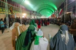 نمایش تعزیه عربی «ونات» در چذابه اجرا شد 4