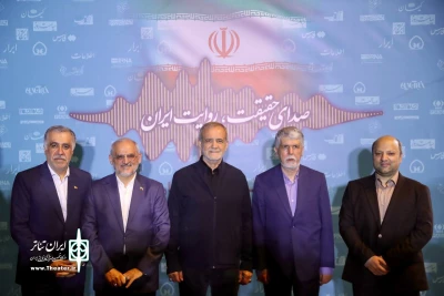 سیدعباس صالحی در مراسم روز خبرنگار:‌

امسال جشنواره تئاتر فجر متفاوتی خواهیم داشت