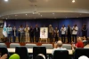 آیین رونمایی از پوستر یازدهمین دوره انتخاب آثار برتر ادبیات نمایشی ایران برگزار شد