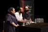 نشست خبری نمایش «بی‌خوابی مردمان نجیب» برگزار شد