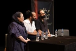 نشست خبری نمایش «بی‌خوابی مردمان نجیب» برگزار شد 2