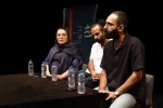 نشست خبری نمایش «بی‌خوابی مردمان نجیب» برگزار شد 3