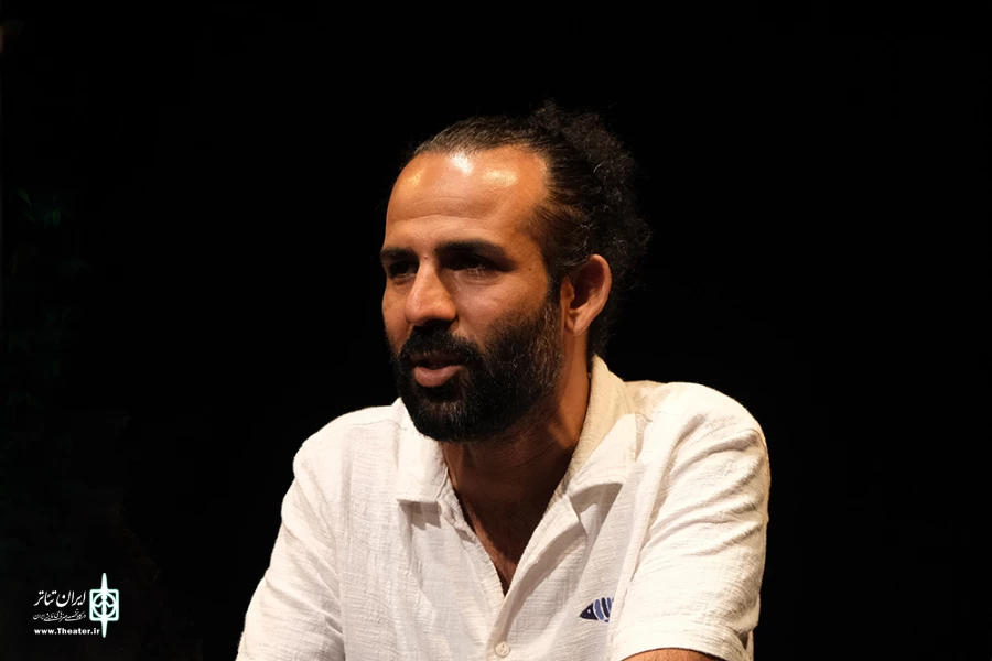 نشست خبری نمایش «بی‌خوابی مردمان نجیب» برگزار شد 5
