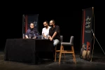 نشست خبری نمایش «بی‌خوابی مردمان نجیب» برگزار شد 8