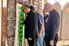 هم‌زمان با ایام اربعین حسینی؛

حضور مدیرکل هنرهای نمایشی در مرز شلمچه