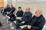 حضور مدیرکل هنرهای نمایشی در مرز شلمچه 3