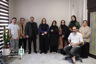 تقدیر از همکاران سایت ایران تئاتر  به بهانه روز خبرنگار