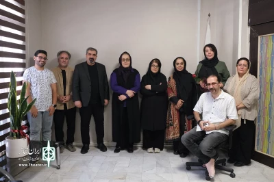 تقدیر از همکاران سایت ایران تئاتر  به بهانه روز خبرنگار