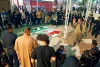 هم زمان با اوج گیری پیاده روی اربعین؛

استقبال زائرین حسینی از سوگواره ملی تئاتر میدانی و تعزیه اربعین حسینی