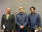 مراسم تودیع و معارفه مدیر تالار هنر برگزار شد 2