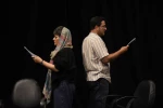 «دوئل» نمایشنامه‌خوانی می‌شود 2