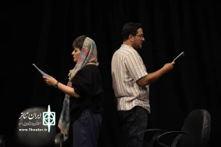 هادی حوری کارگردان و نمایشنامه‌نویس:

«دوئل» به مدت محدود نمایشنامه‌خوانی می‌شود