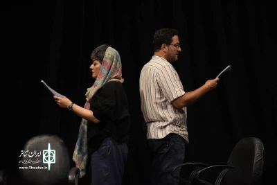 هادی حوری کارگردان و نمایشنامه‌نویس:

«دوئل» به مدت محدود نمایشنامه‌خوانی می‌شود