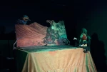نمایش عروسکی «زریر»