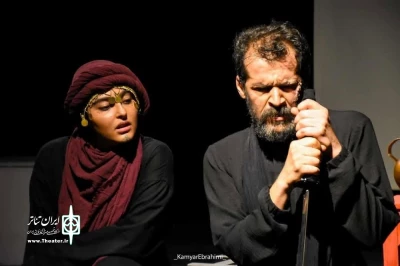 همزمان با نیمه دوم ماه صفر:

نمایش «مجلس ضربت زدن» در پلاتو استاد نجفلو اردبیل اجرا شد