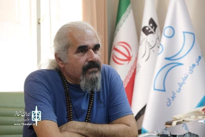 سیاوش ستاری دبیر جشنواره آیینی و سنتی:‌

در این دوره از جشنواره بر پژوهش و آموزش تاکید ویژه داریم