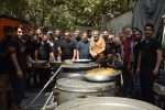 ابراز ارادت قلبی هنرمندان به ساحت سیدوسالار شهیدان 2