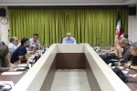دیدار مدیر کل هنرهای نمایشی با مدیران انجمن‌های خانه تئاتر 2